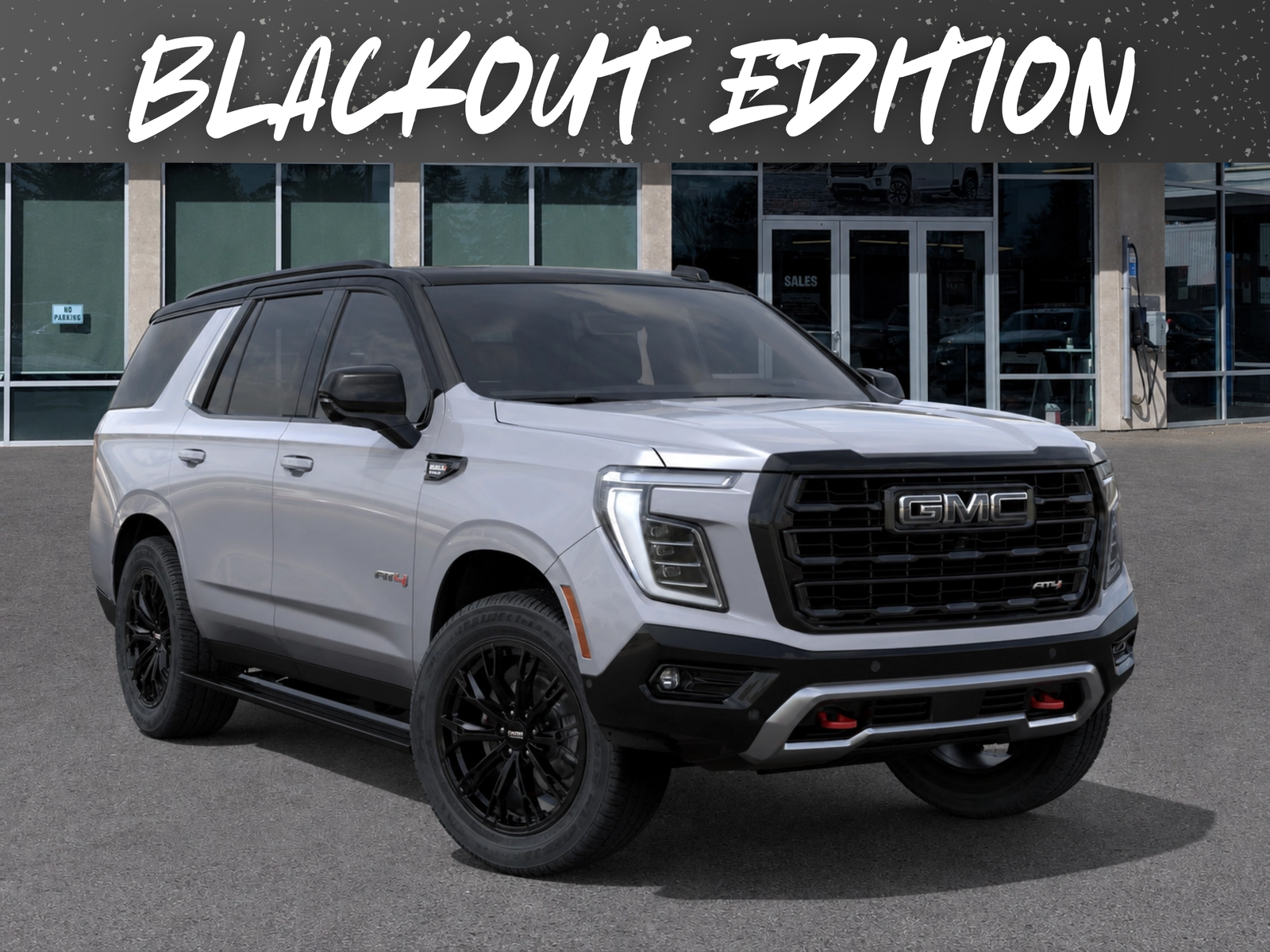 2026 GMC Yukon